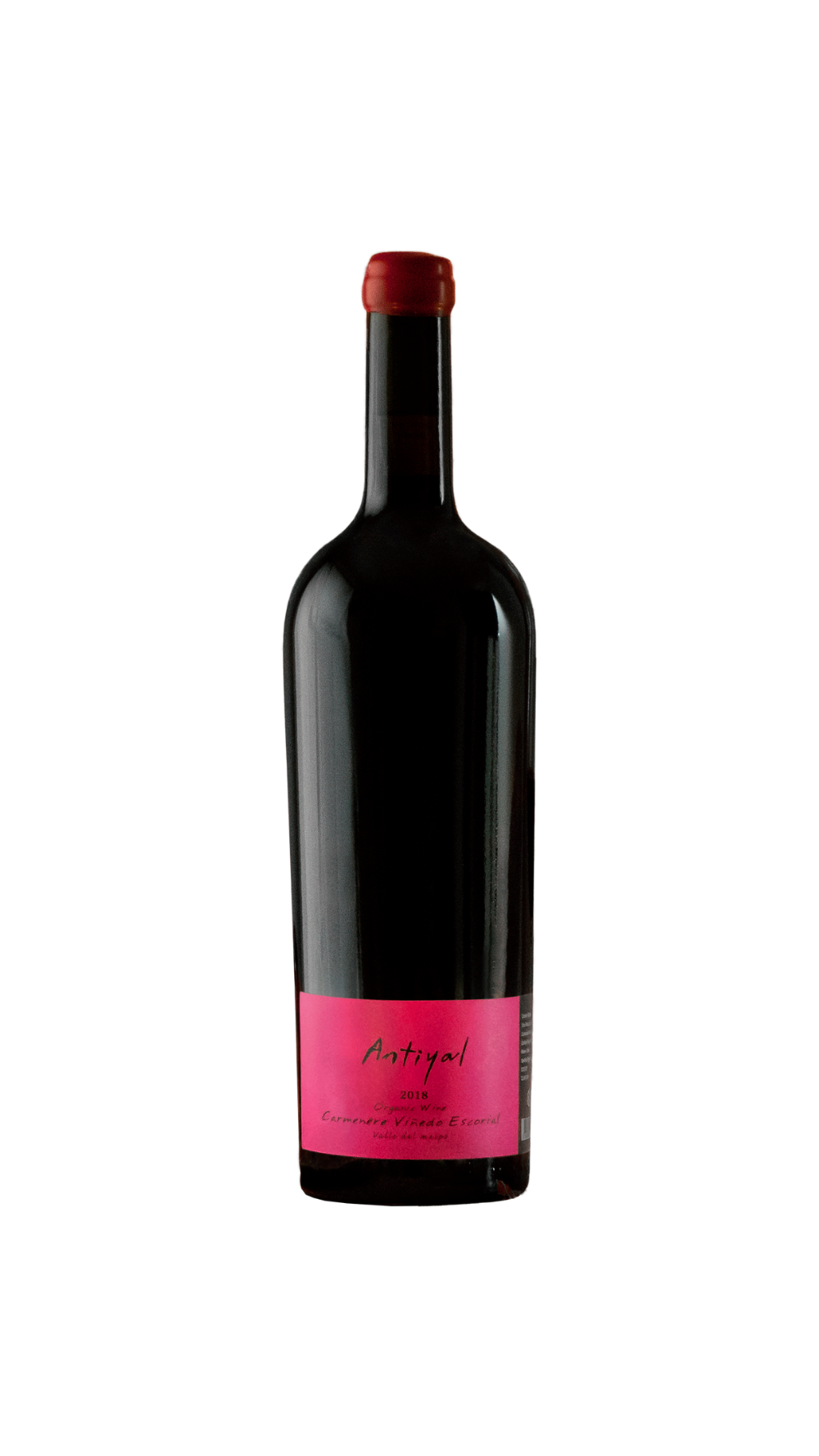 Antiyal 2017. 赤ワイン 750ml チリ産アンティアル ～Antiyal～2017（赤）